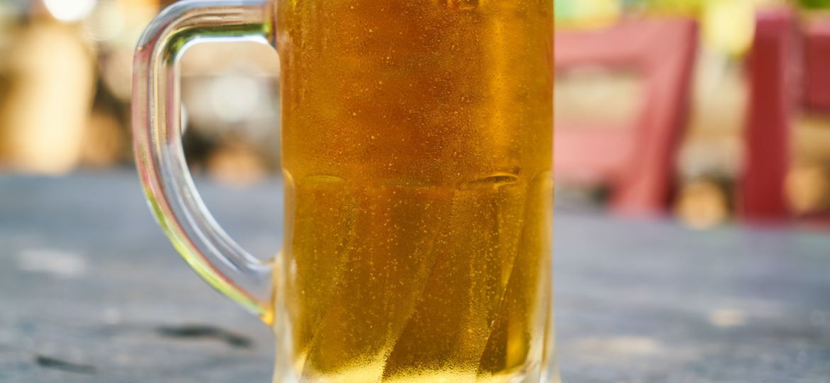 Tomar alcohol afecta a nuestro cerebro
