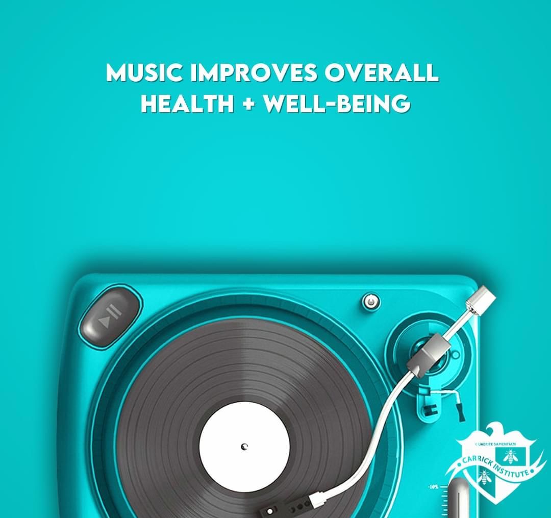 Música salud mental y calidad de vida